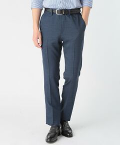 MEN'S BIGI / メンズビギ スラックス・ドレスパンツ | Reflax スラブツイルスラックスパンツ