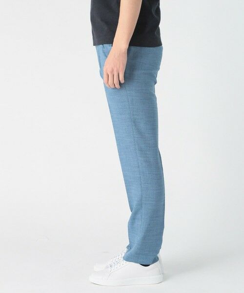MEN'S BIGI / メンズビギ スラックス・ドレスパンツ | Reflax スラブツイルスラックスパンツ | 詳細2