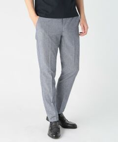 MEN'S BIGI / メンズビギ スラックス・ドレスパンツ | COOLDOTS 2WAYストレッチスラックスパンツ