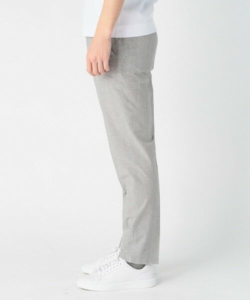 MEN'S BIGI / メンズビギ スラックス・ドレスパンツ | COOLDOTS 2WAYストレッチスラックスパンツ | 詳細1