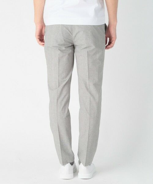 MEN'S BIGI / メンズビギ スラックス・ドレスパンツ | COOLDOTS 2WAYストレッチスラックスパンツ | 詳細2