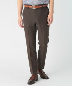 MEN'S BIGI / メンズビギ スラックス・ドレスパンツ | DOTAIRライトウエイトサッカースラックスパンツ