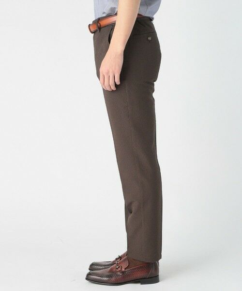 MEN'S BIGI / メンズビギ スラックス・ドレスパンツ | DOTAIRライトウエイトサッカースラックスパンツ | 詳細2