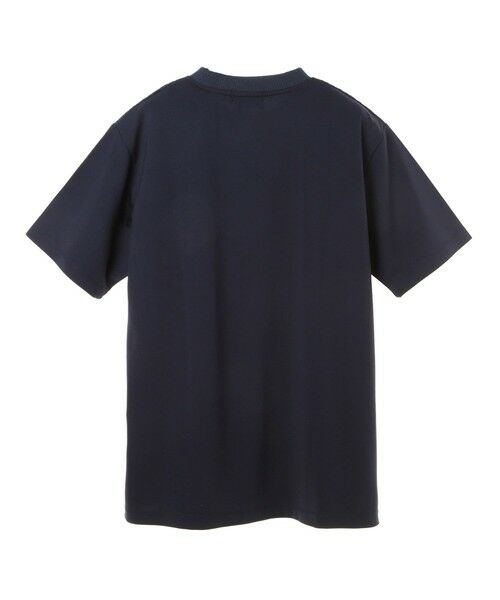 MEN'S BIGI / メンズビギ Tシャツ | 【TIE YOUR TIE/タイ ユア タイ】別注 クルーネックTEE<接触冷感> | 詳細5