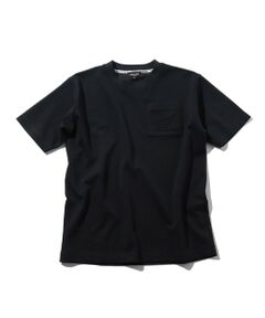 MEN'S BIGI / メンズビギ Tシャツ | 【HONDA / ホンダ】別注 バイクエンブレムポケットTEE