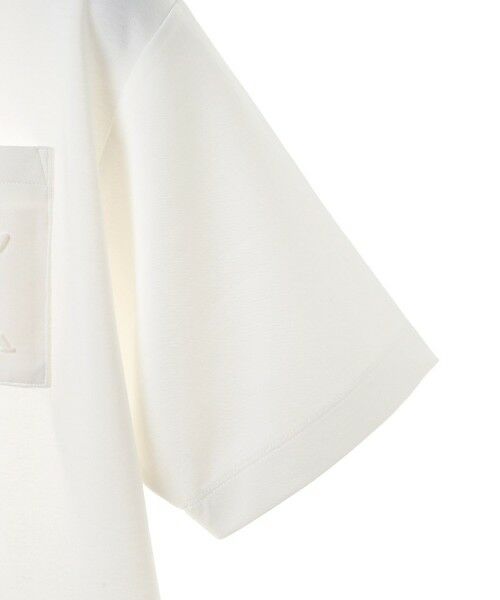 MEN'S BIGI / メンズビギ Tシャツ | 【HONDA / ホンダ】別注 バイクエンブレムポケットTEE | 詳細8