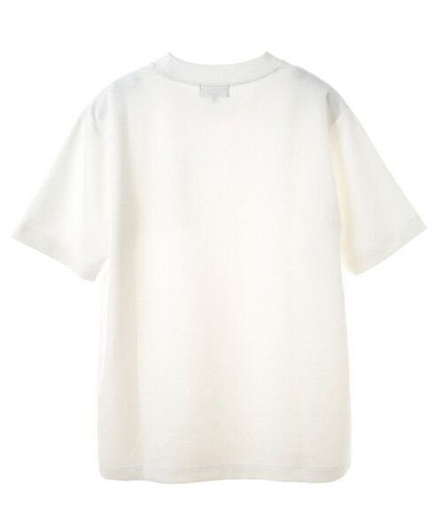 MEN'S BIGI / メンズビギ Tシャツ | 【HONDA / ホンダ】別注 バイクエンブレムポケットTEE | 詳細10