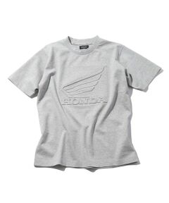 MEN'S BIGI / メンズビギ Tシャツ | 【HONDA / ホンダ】別注 バイクエンブレムTEE