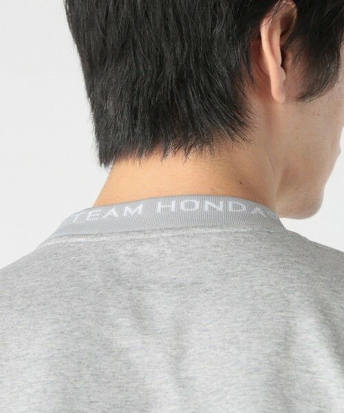 MEN'S BIGI / メンズビギ Tシャツ | 【HONDA / ホンダ】別注 バイクエンブレムTEE | 詳細5