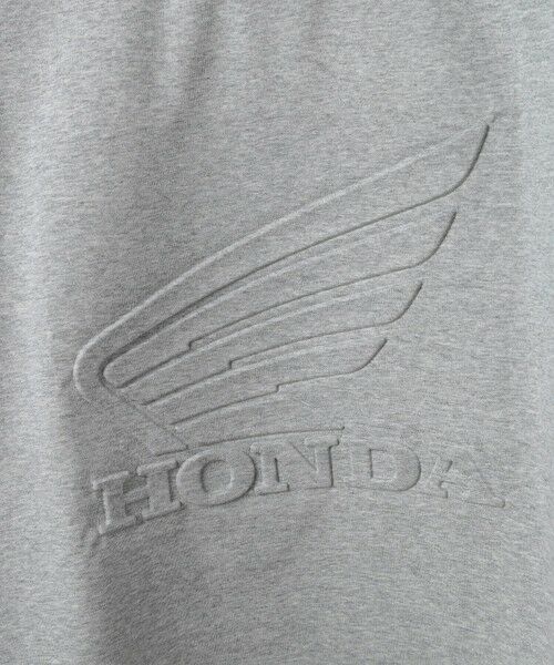 MEN'S BIGI / メンズビギ Tシャツ | 【HONDA / ホンダ】別注 バイクエンブレムTEE | 詳細7