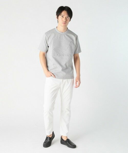 MEN'S BIGI / メンズビギ Tシャツ | 【HONDA / ホンダ】別注 バイクエンブレムTEE | 詳細3