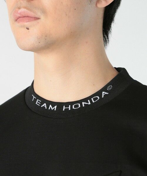MEN'S BIGI / メンズビギ Tシャツ | 【HONDA / ホンダ】別注 バイクエンブレムTEE | 詳細17