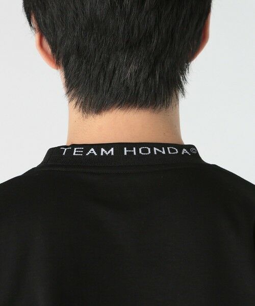 MEN'S BIGI / メンズビギ Tシャツ | 【HONDA / ホンダ】別注 バイクエンブレムTEE | 詳細18