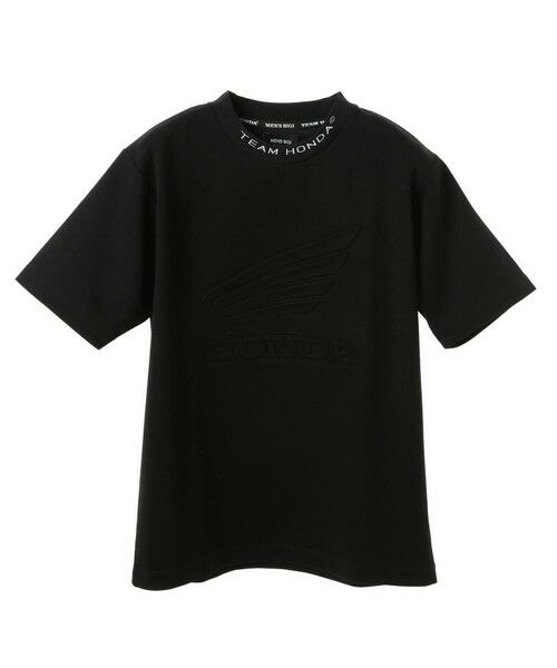 MEN'S BIGI / メンズビギ Tシャツ | 【HONDA / ホンダ】別注 バイクエンブレムTEE | 詳細12