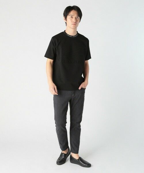 MEN'S BIGI / メンズビギ Tシャツ | 【HONDA / ホンダ】別注 バイクエンブレムTEE | 詳細14