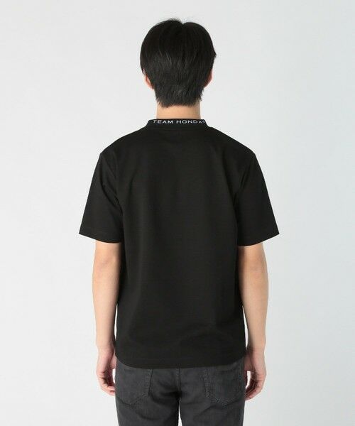 MEN'S BIGI / メンズビギ Tシャツ | 【HONDA / ホンダ】別注 バイクエンブレムTEE | 詳細16