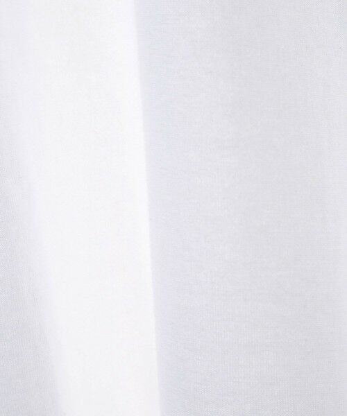 MEN'S BIGI / メンズビギ Tシャツ | 【YANUK/ヤヌーク】別注 プリント＆刺繍TEE | 詳細10