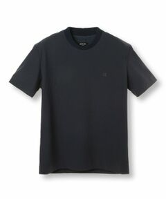 MEN'S BIGI / メンズビギ Tシャツ | 【COLE HAAN/コール ハーン】別注 ハニカムジャージ素材ジャケットTEE<抗菌/UVカット/4WAYストレッチ>