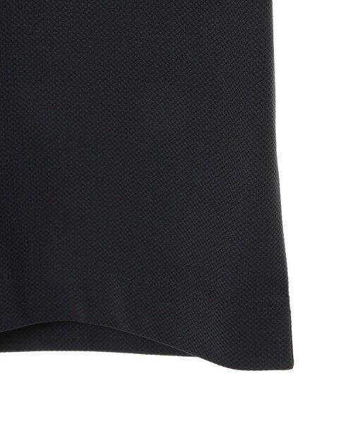 MEN'S BIGI / メンズビギ Tシャツ | 【COLE HAAN/コール ハーン】別注 ハニカムジャージ素材ジャケットTEE<抗菌/UVカット/4WAYストレッチ> | 詳細10