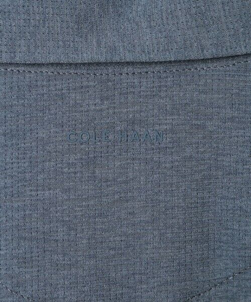 MEN'S BIGI / メンズビギ Tシャツ | 【COLE HAAN/コール ハーン】別注 メッシュジャージ素材ポロシャツ<吸水速乾><2WAYストレッチ> | 詳細17