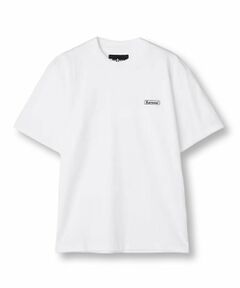 MEN'S BIGI / メンズビギ Tシャツ | 【BARBOUR/バブアー】WALTON EMBROIDERED OS FIT T-SHIRT