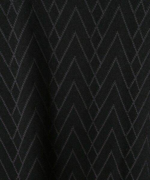MEN'S BIGI / メンズビギ Tシャツ | リンクスジャガードVネックTEE | 詳細5