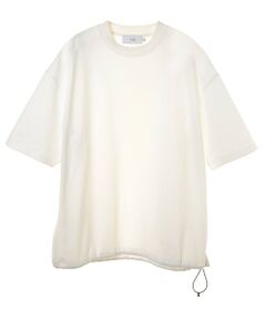 MEN'S BIGI / メンズビギ Tシャツ | スピンドルイージーケアTEE