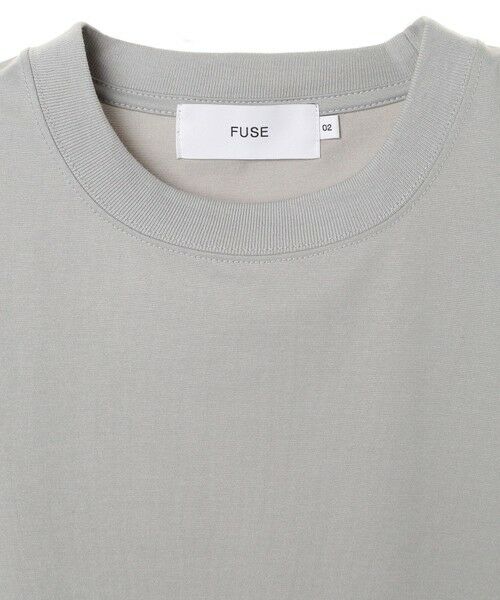 MEN'S BIGI / メンズビギ Tシャツ | スピンドルイージーケアTEE | 詳細2