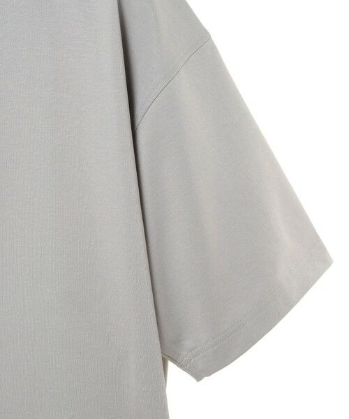 MEN'S BIGI / メンズビギ Tシャツ | スピンドルイージーケアTEE | 詳細3