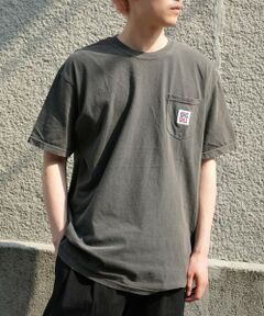 MEN'S BIGI / メンズビギ Tシャツ | 【BIG BILL/ビッグ ビル】別注ポケットTEE