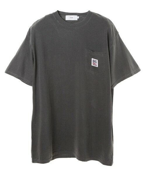 MEN'S BIGI / メンズビギ Tシャツ | 【BIG BILL/ビッグ ビル】別注ポケットTEE | 詳細4