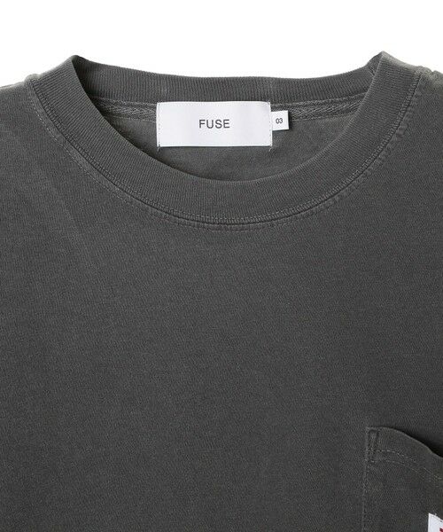 MEN'S BIGI / メンズビギ Tシャツ | 【BIG BILL/ビッグ ビル】別注ポケットTEE | 詳細5