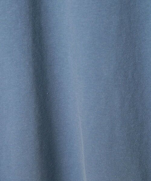 MEN'S BIGI / メンズビギ Tシャツ | 【BIG BILL/ビッグ ビル】別注ポケットTEE | 詳細11