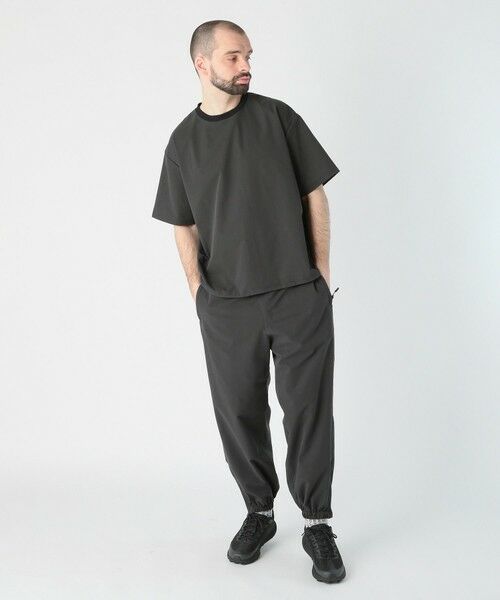 MEN'S BIGI / メンズビギ Tシャツ | COOLDOTSプリント2wayTEE | 詳細2