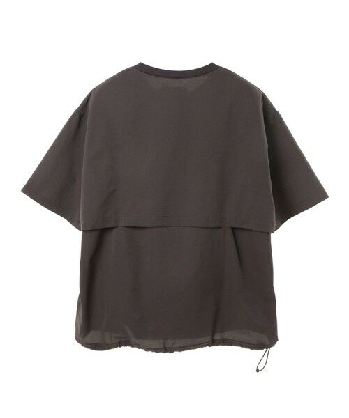 MEN'S BIGI / メンズビギ Tシャツ | COOLDOTSプリント2wayTEE | 詳細12