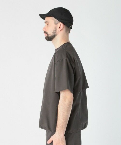 MEN'S BIGI / メンズビギ Tシャツ | COOLDOTSプリント2wayTEE | 詳細5