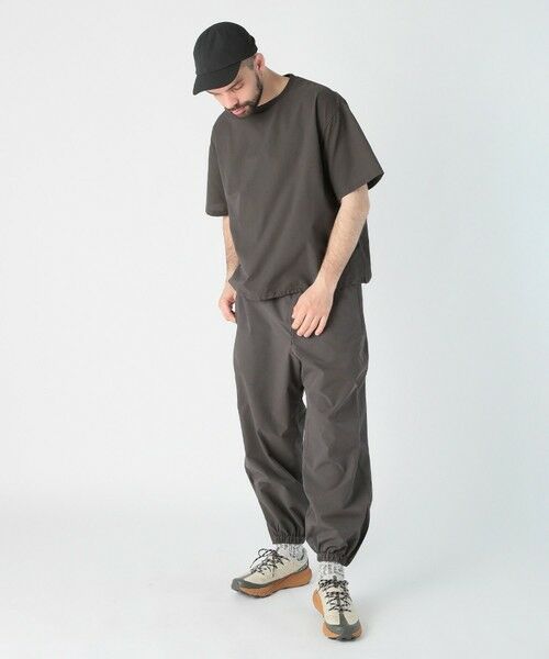 MEN'S BIGI / メンズビギ Tシャツ | COOLDOTSプリント2wayTEE | 詳細7