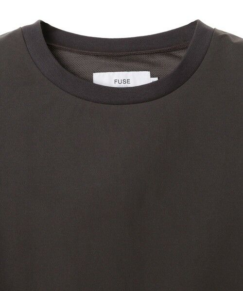 MEN'S BIGI / メンズビギ Tシャツ | COOLDOTSプリント2wayTEE | 詳細9