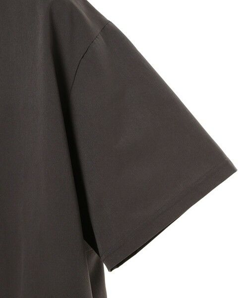 MEN'S BIGI / メンズビギ Tシャツ | COOLDOTSプリント2wayTEE | 詳細10