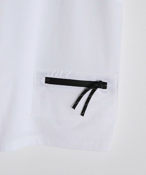 MEN'S BIGI / メンズビギ Tシャツ | 【WESTERN HYDRODYNAMIC RESEARCH/ウェスタン ハイドロダイナミック リサーチ】RASHGUARD S/S | 詳細2