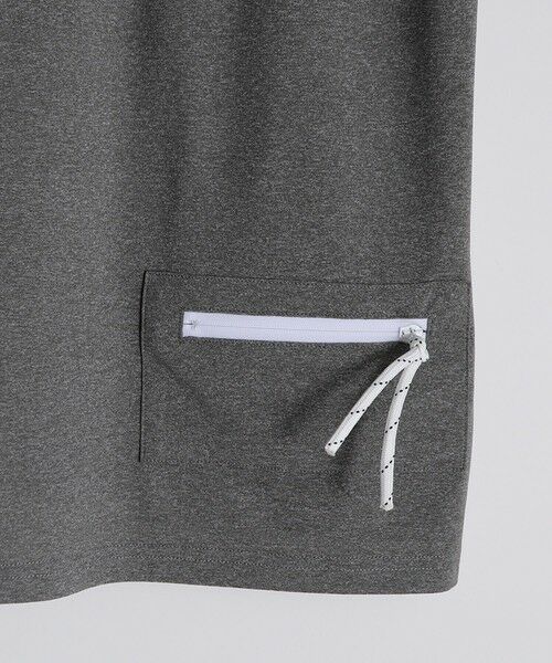 MEN'S BIGI / メンズビギ Tシャツ | 【WESTERN HYDRODYNAMIC RESEARCH/ウェスタン ハイドロダイナミック リサーチ】RASHGUARD S/S | 詳細10