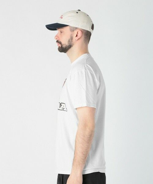 MEN'S BIGI / メンズビギ Tシャツ | 【HONDA/ホンダ】別注 BIKEエンブレムプリントTEE＜UNISEX＞ | 詳細4