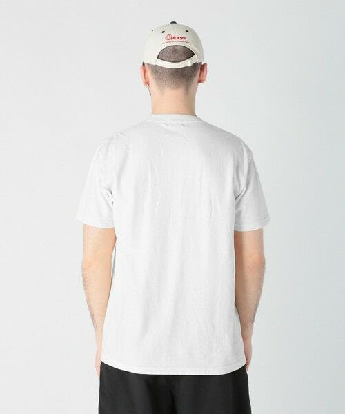 MEN'S BIGI / メンズビギ Tシャツ | 【HONDA/ホンダ】別注 BIKEエンブレムプリントTEE＜UNISEX＞ | 詳細5