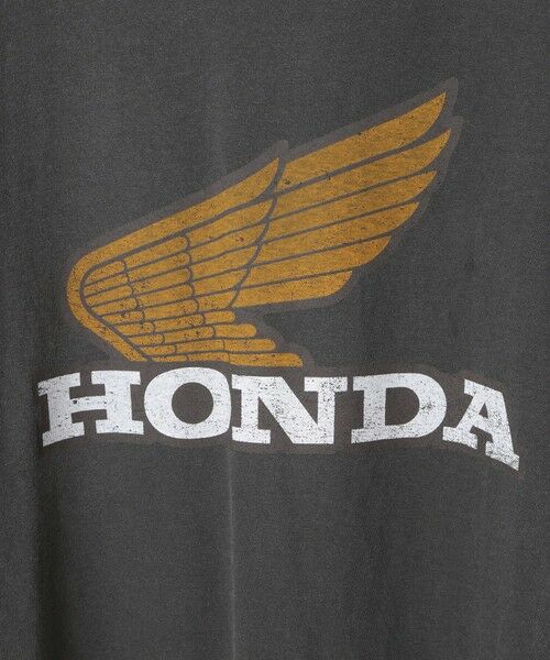MEN'S BIGI / メンズビギ Tシャツ | 【HONDA/ホンダ】別注 BIKEエンブレムプリントTEE＜UNISEX＞ | 詳細14