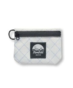 【FLOWFOLD/フローフォールド】Essentialist - Mini Pouch