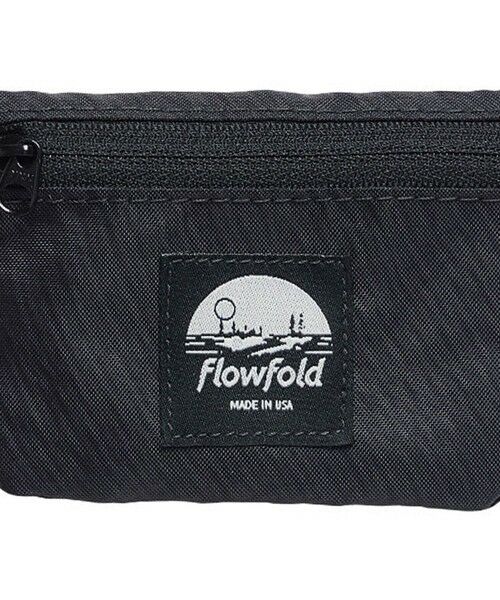 MEN'S BIGI / メンズビギ その他小物 | 【FLOWFOLD/フローフォールド】Essentialist - Mini Pouch | 詳細1