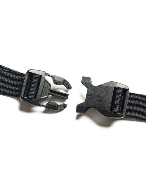 MEN'S BIGI / メンズビギ メッセンジャーバッグ・ウエストポーチ | 【FLOWFOLD/フローフォールド】Rebel Fanny Pack - Small | 詳細1