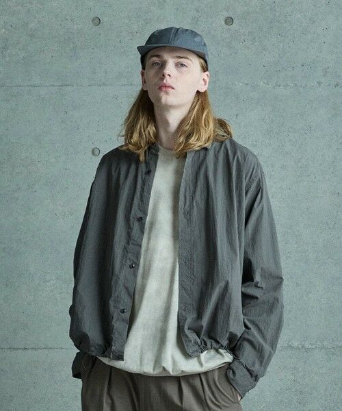 MEN'S BIGI / メンズビギ キャップ | 【halo commodity/ハロコモディティ】Salt Path Cap | 詳細2