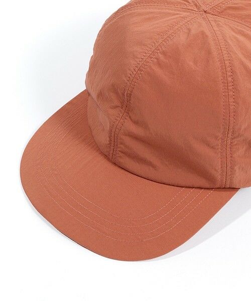 MEN'S BIGI / メンズビギ キャップ | 【halo commodity/ハロコモディティ】Salt Path Cap | 詳細6