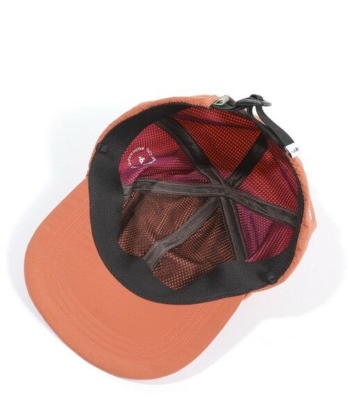 MEN'S BIGI / メンズビギ キャップ | 【halo commodity/ハロコモディティ】Salt Path Cap | 詳細9